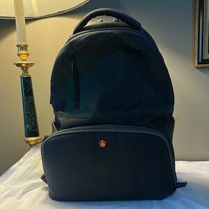 Manfrotto Active Backpack Camera 🎥 laptop 💻 Lenses Daypack Padded photography